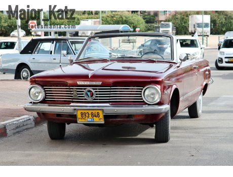 893-848, Plymouth Valiant