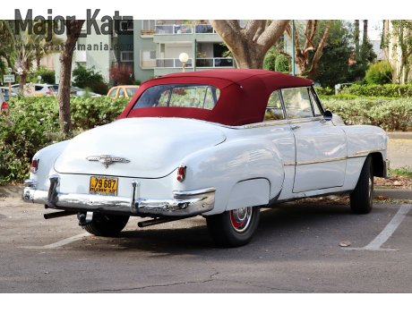 79-687, Chevrolet Deluxe