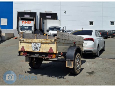 0871 DB, Sarmat 8232