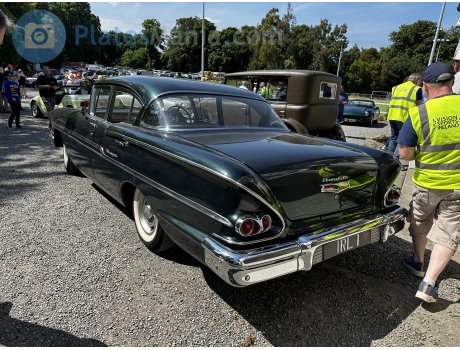 IRL 1, Chevrolet Biscayne