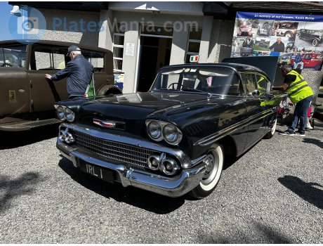 IRL 1, Chevrolet Biscayne
