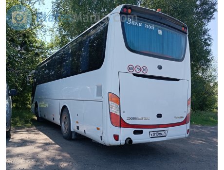 к010ма70, Yutong ZK6938H Puma