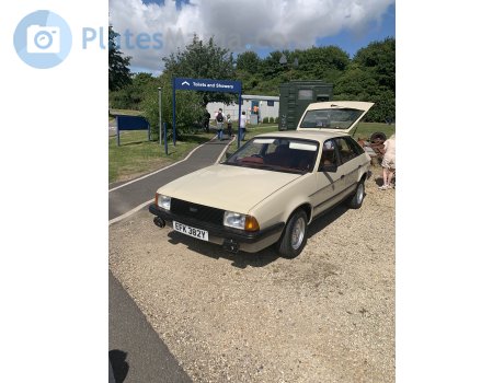 EFK 382Y, Austin Ambassador
