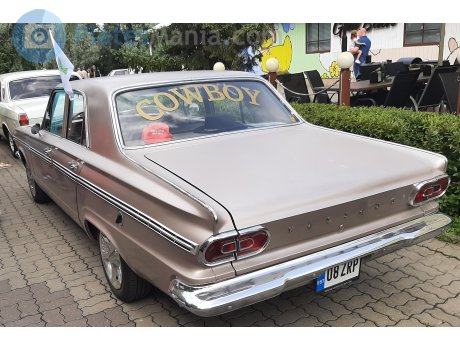 08 ZRP, Plymouth Valiant