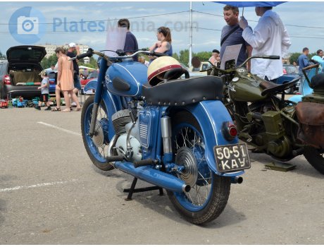 5051 КАУ, Izh Юпитер (Jupiter)