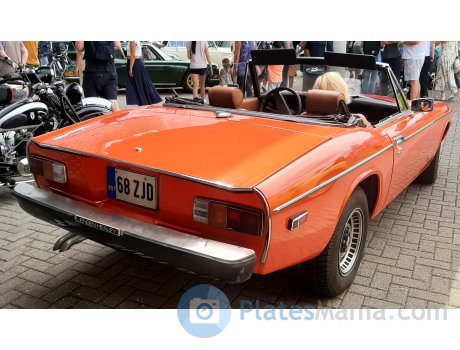 68 ZJD, Jensen Healey