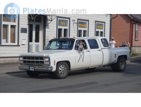 73 ZNP, GMC C/K-Series