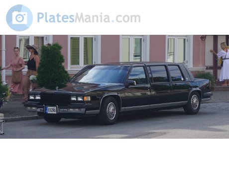 03 ZRG, Cadillac Fleetwood