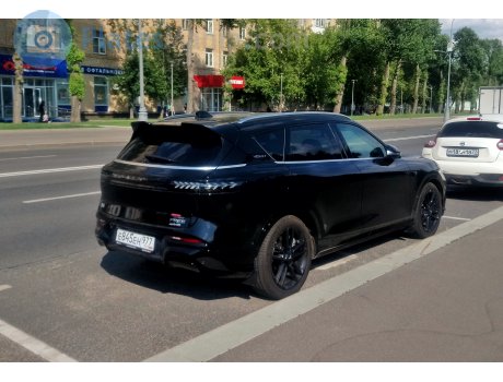 е845ен977, Voyah (Lantu) Free