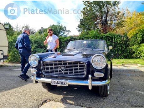 126529 PA, Lancia Appia