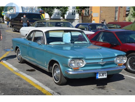 94 NFS, Chevrolet Corvair