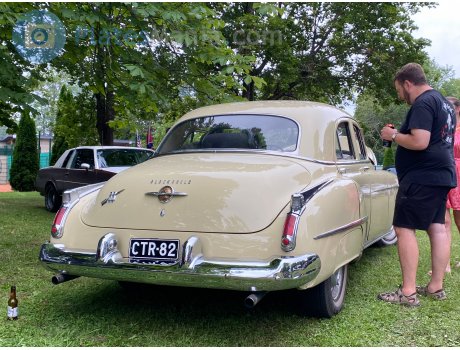 CTR-82, Oldsmobile 88