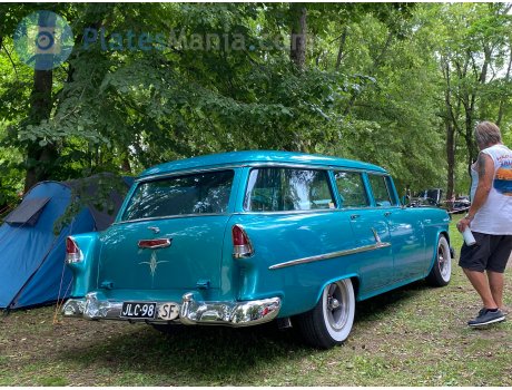 JLC-98, Chevrolet 210