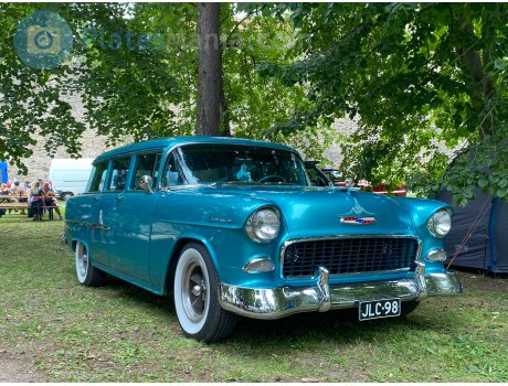 JLC-98, Chevrolet 210