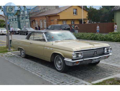 JTM-82, Buick LeSabre