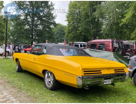 RRK-351, Pontiac Grand Prix