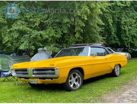 RRK-351, Pontiac Grand Prix