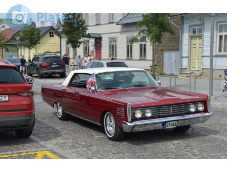 21 ZGX, Mercury Monterey