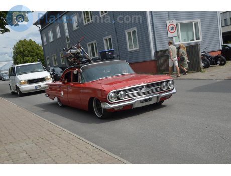 MCT-58, Chevrolet Biscayne