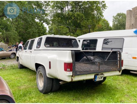73 ZNP, GMC C/K-Series