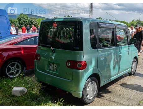 GER G 126, Daihatsu Tanto