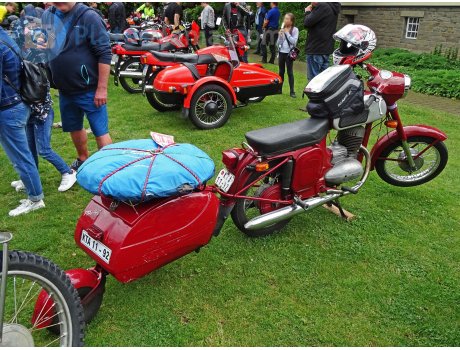 KTA 11-92, Jawa 250