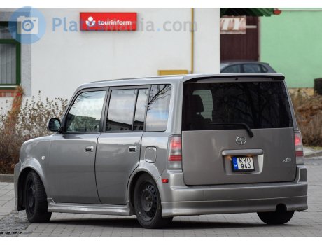 KYU-940, Scion xB