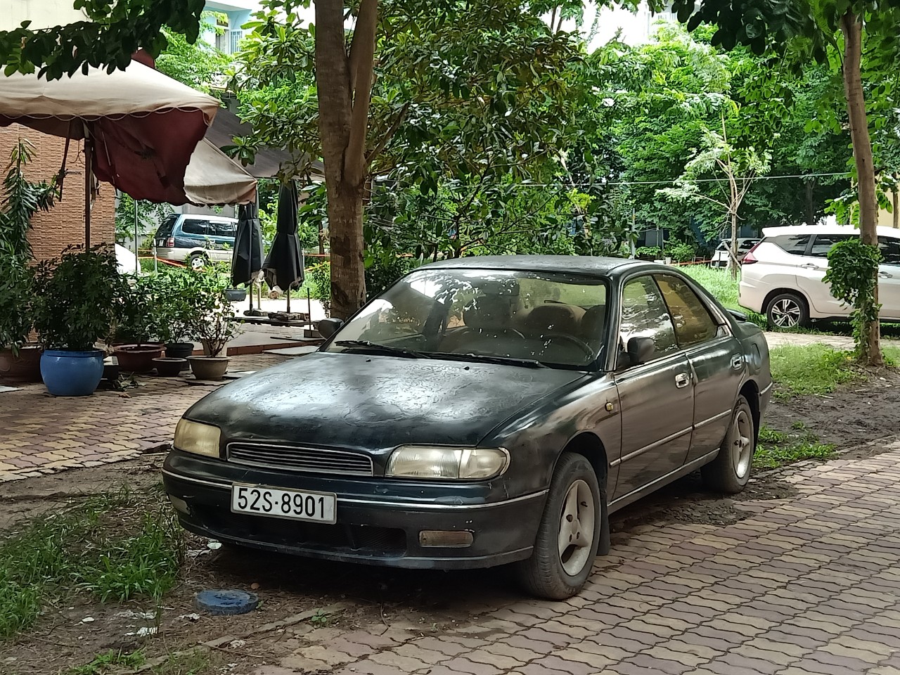 52S-8901, Nissan Bluebird 9th gen ARX Hardtop (U13), 1991–1995