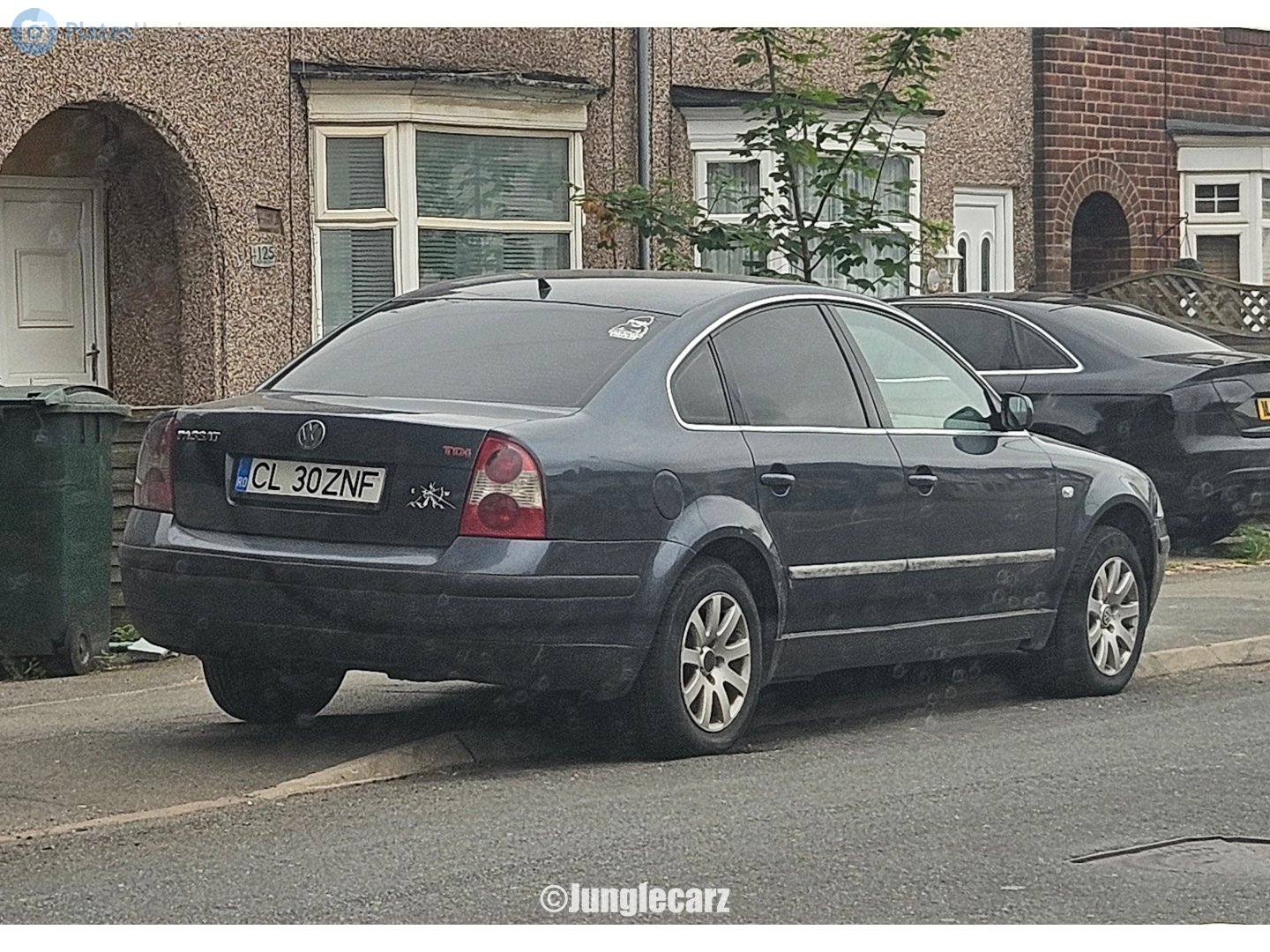 CL 30 ZNF, Volkswagen Passat 5th gen Sedan (B5.5; 3BG), facelift, 2000–2005