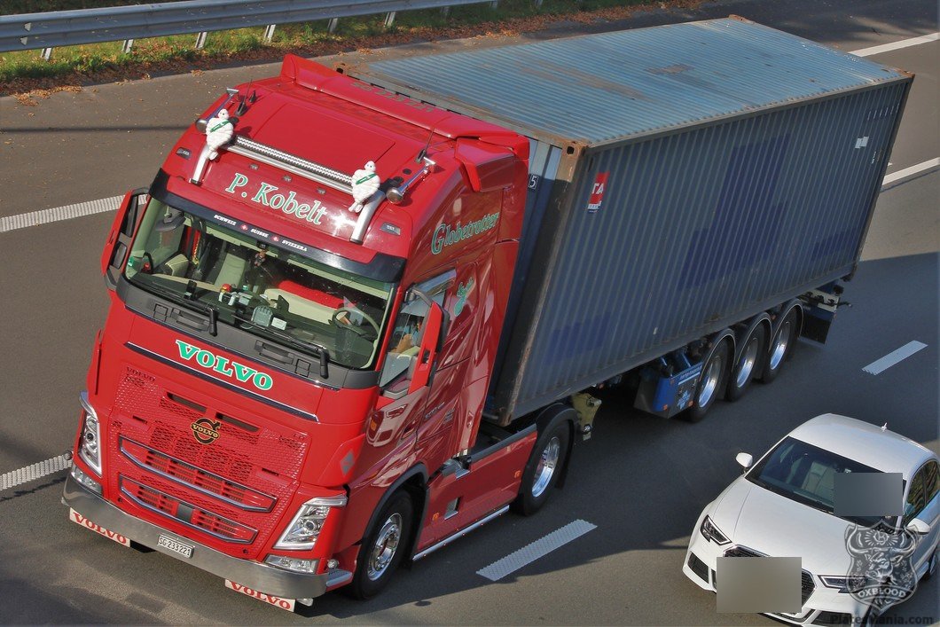 SG 233221, Volvo FH 3rd gen, 2012–2020