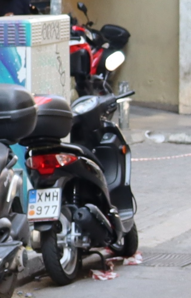 XMH-977, SYM Symphony 