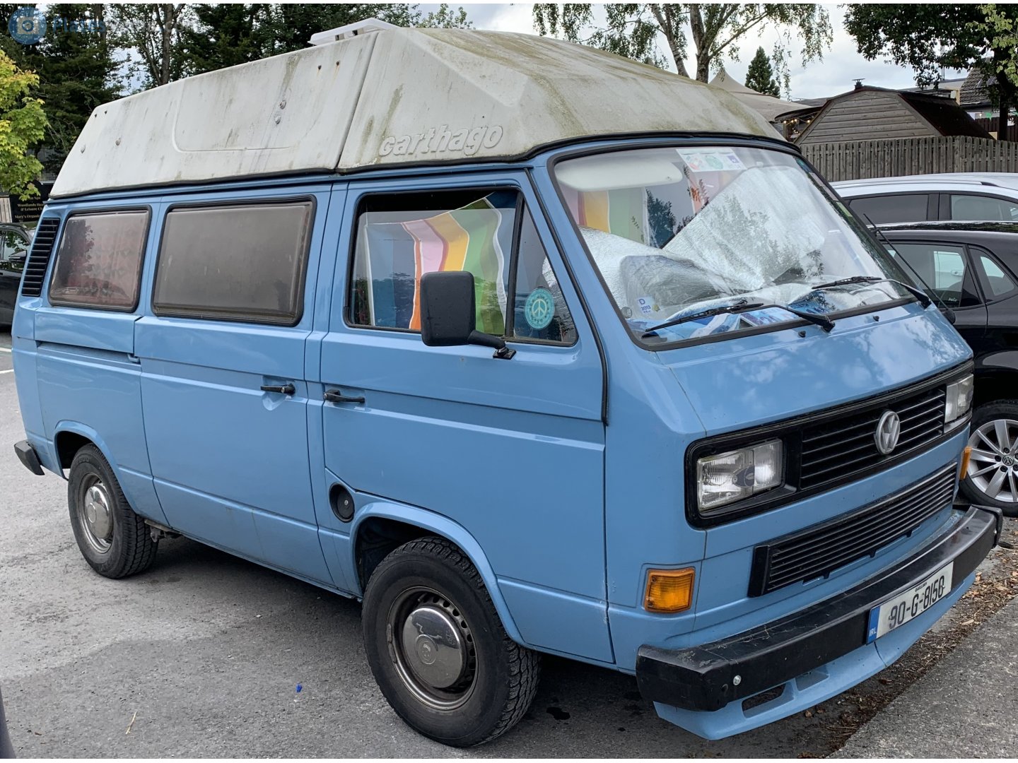 90-G-8150, Carthago Malibu 