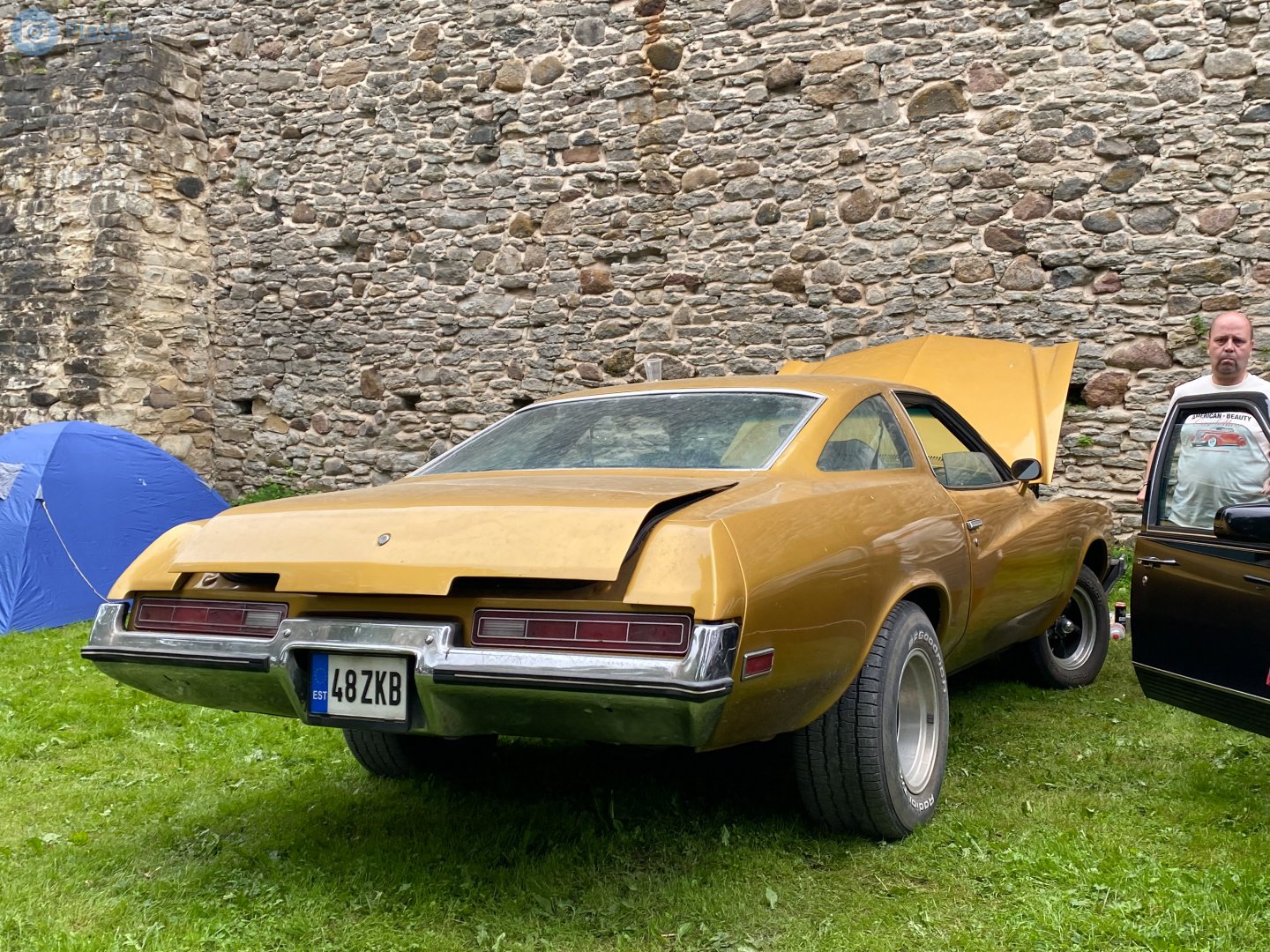 48 ZKB, Buick Century 