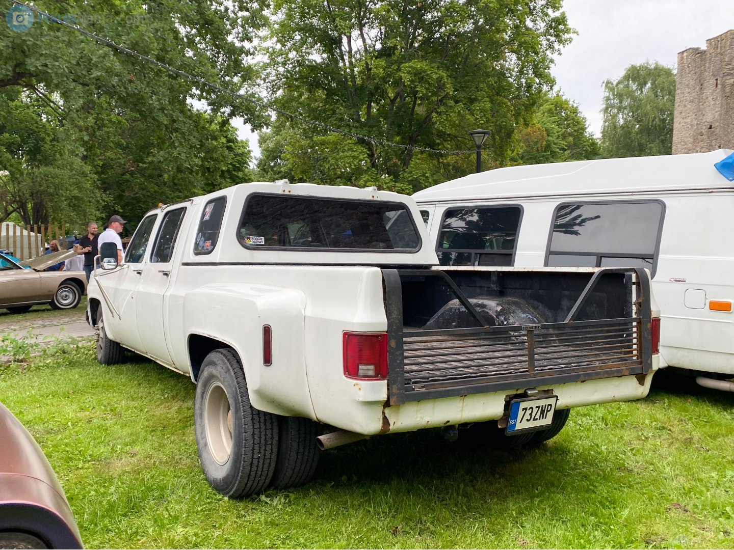 73 ZNP, GMC C/K-Series 3rd gen, 1973–1991