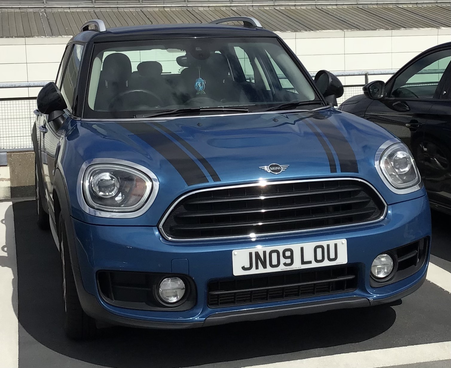 JN09LOU, MINI Countryman 2nd gen (F60), 2017–2023