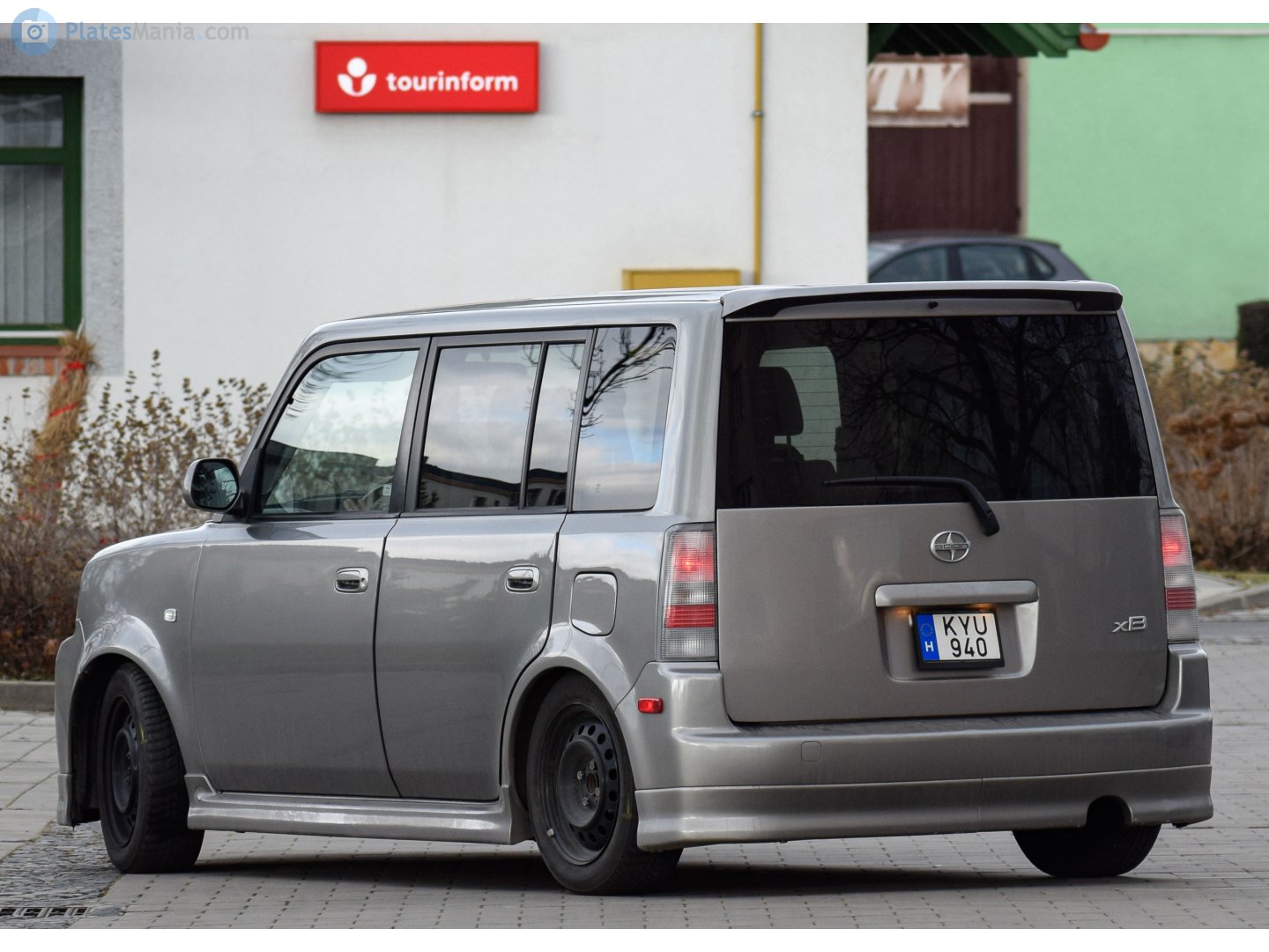 KYU-940, Scion xB 1st gen (XP30), 2003–2006