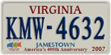 Virginia, ABC-1234