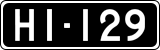 License plate of Finland, Oldtimers