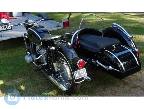 M 134, BMW R Series
