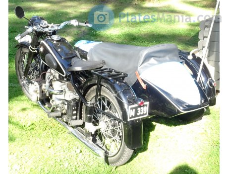 M 339, BMW R Series