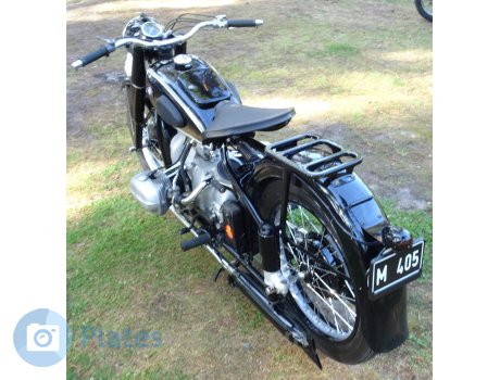 M 405, BMW R Series