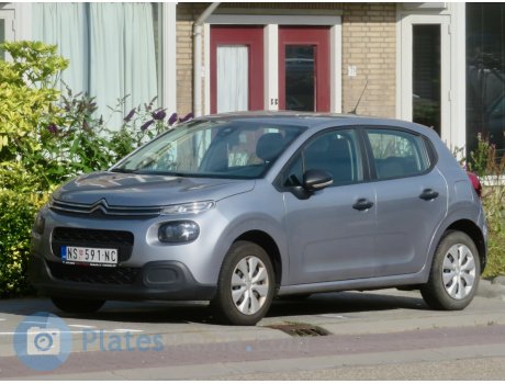 NS 591-NC, Citroёn C3