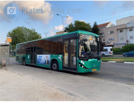 232-80-802, Merkavim Pioneer