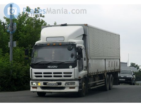 м454см125, Isuzu Gigamax