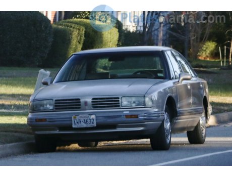 KMW-4632, Oldsmobile 98