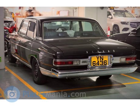 YN 6436, Nissan President