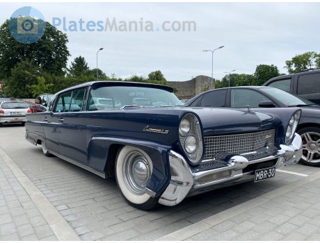 MBR-30, Lincoln Continental