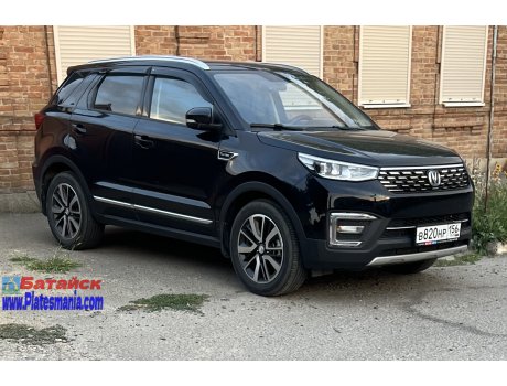 в820нр156, Changan (Chana) CS55