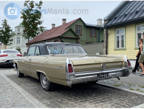 JTM-82, Buick LeSabre