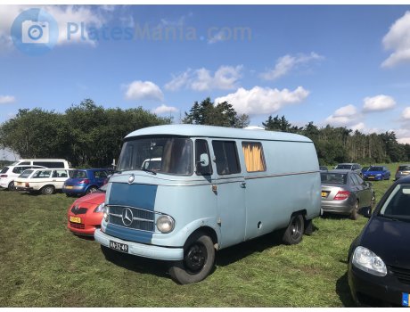 VA-32-49, Mercedes-Benz L319